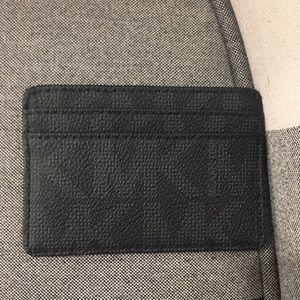 Michael kors card holder